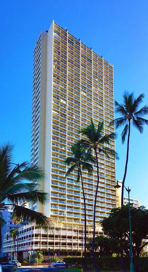 Beautifully Upgraded Studio Close To Waikiki Beach Lejlighed Honolulu 0*,  USA