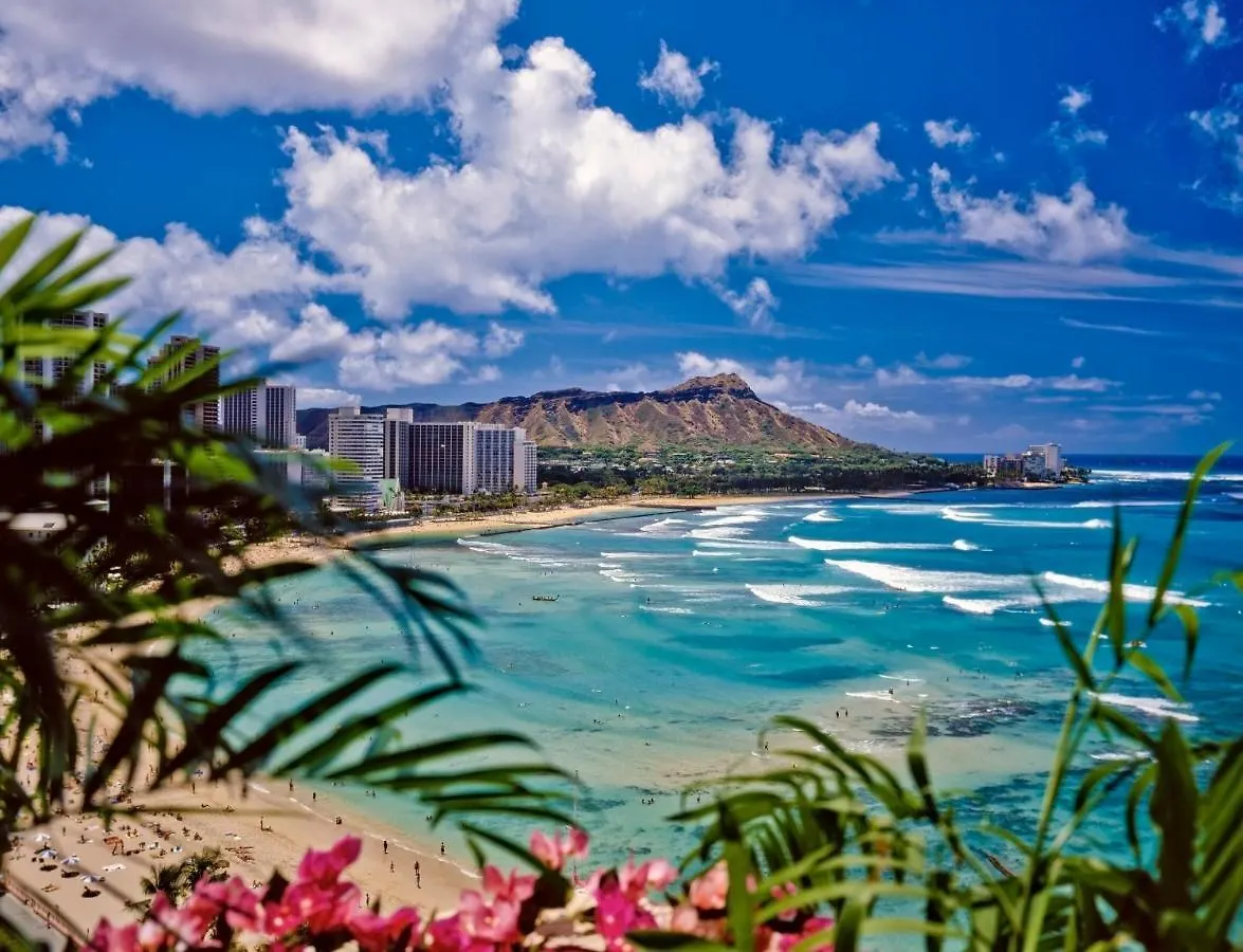 Beautifully Upgraded Studio Close To Waikiki Beach Lejlighed Honolulu